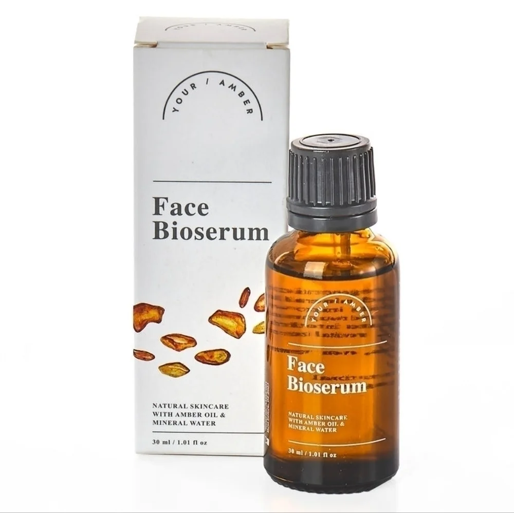 Your Amber Face Bioserum 30 ml/1.01 fl oz